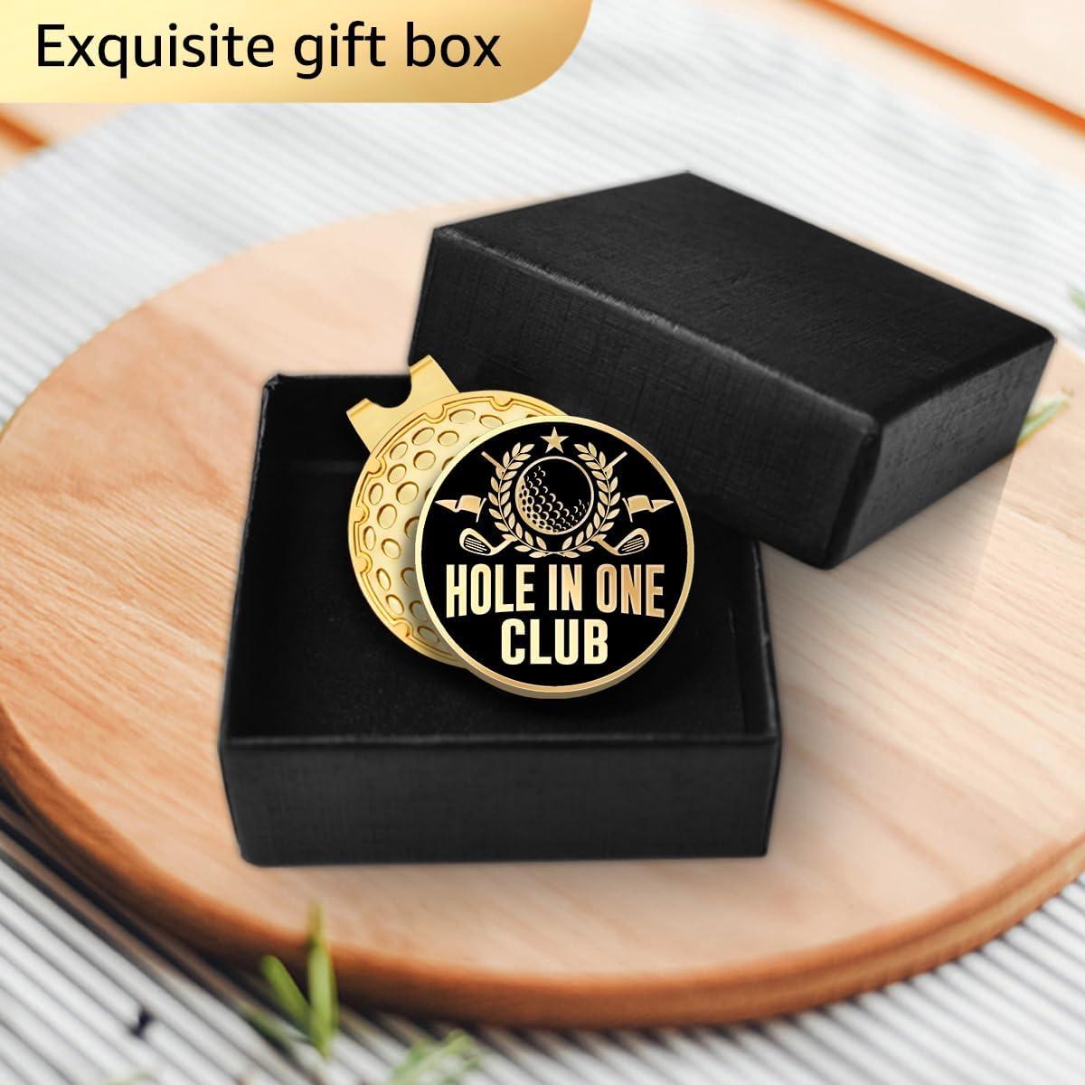 Marcador de Pelota de Golf GEYGIE GHC con Clip Magnético