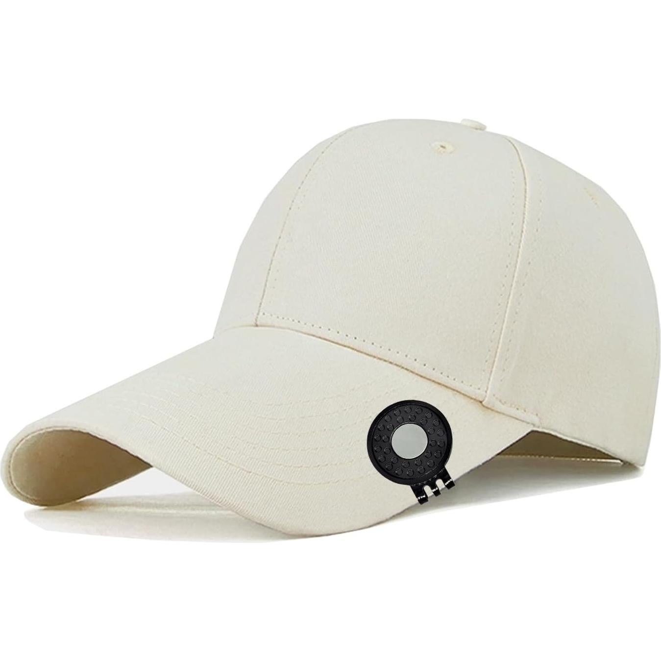 Clip Magnético para Gorras de Golf ONEDIGI MJ0001 - 9 Piezas