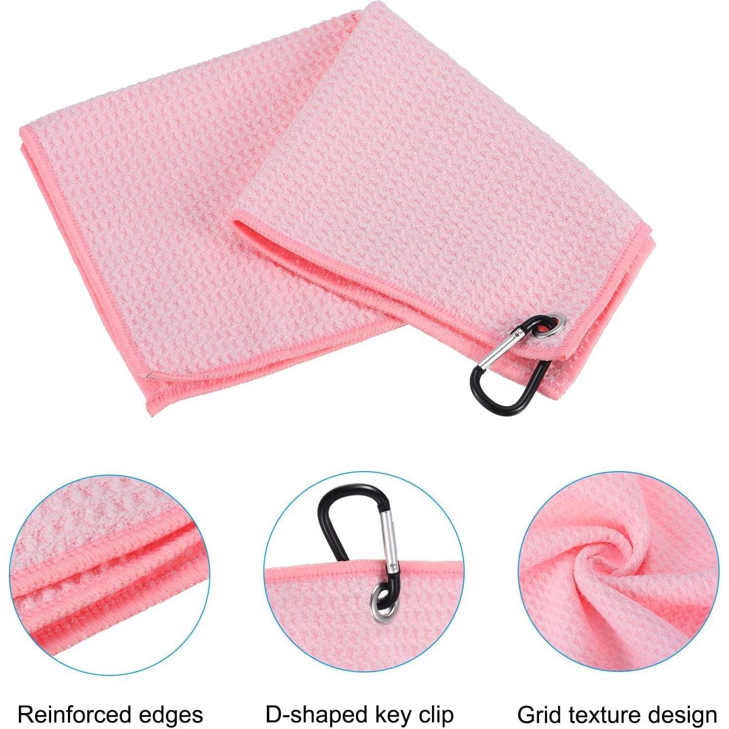 Kit de Accesorios de Golf 11 Pcs Karamagic Rosa