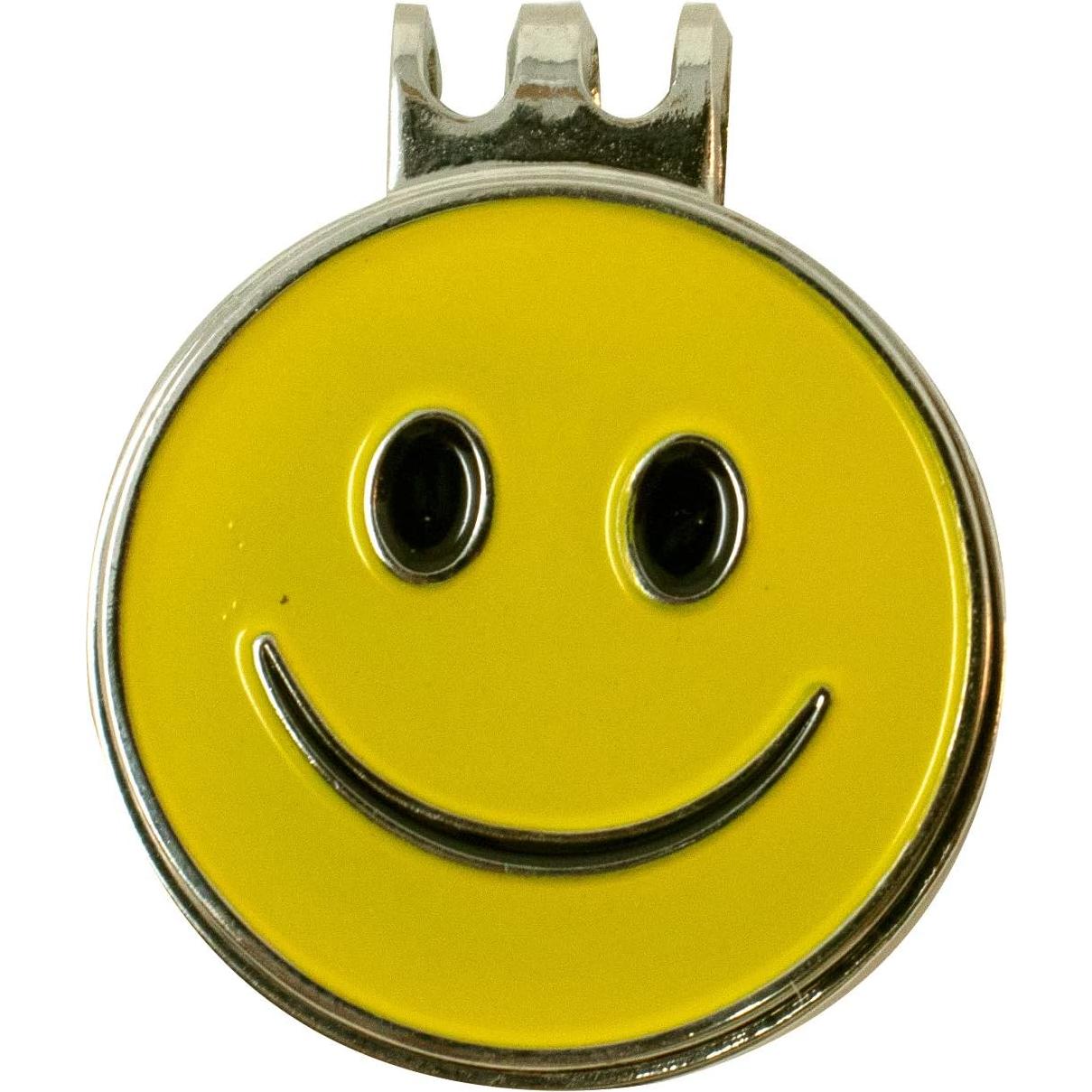 Clip de Gorra de Golf Magnético Da Vinci con Marcador de Bola 2.54 cm