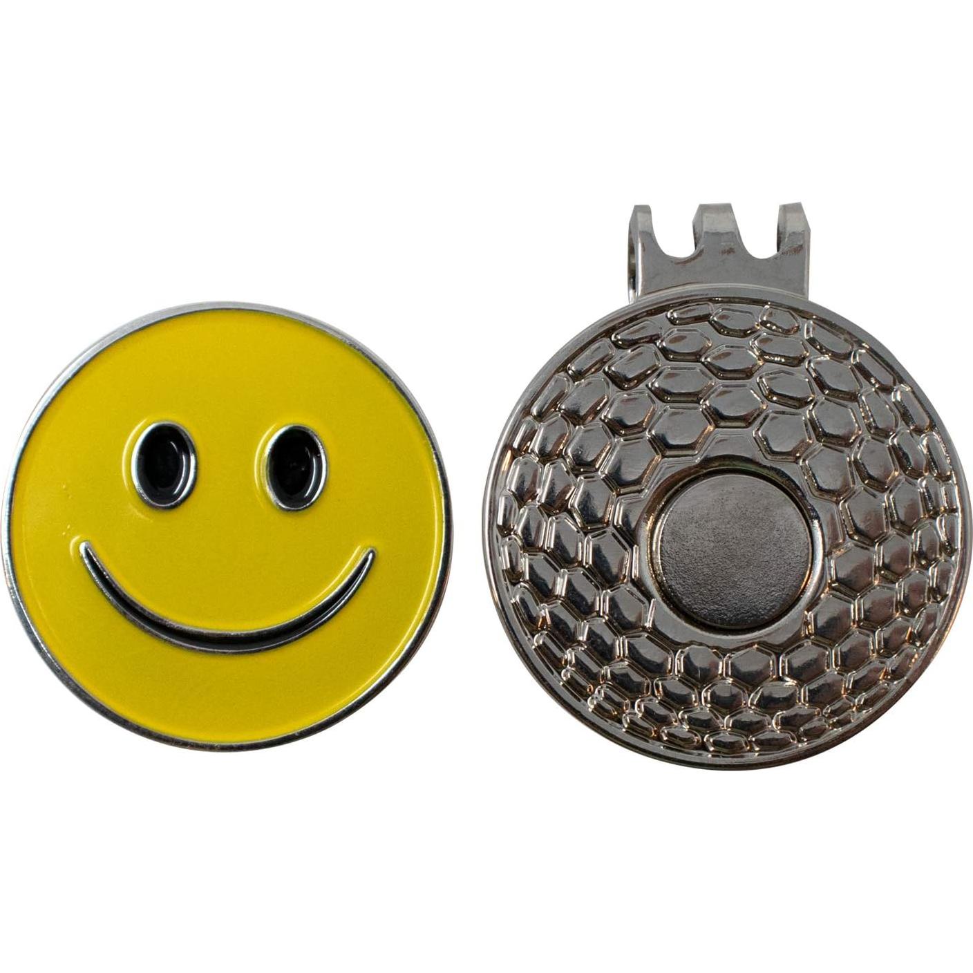 Clip de Gorra de Golf Magnético Da Vinci con Marcador de Bola 2.54 cm