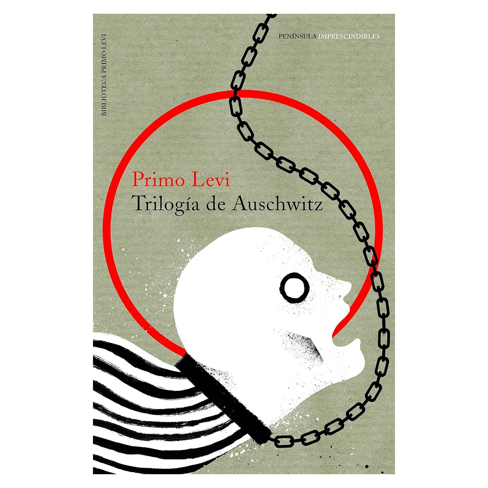 Trilogía de Auschwitz - Primo Levi - Edición en Español