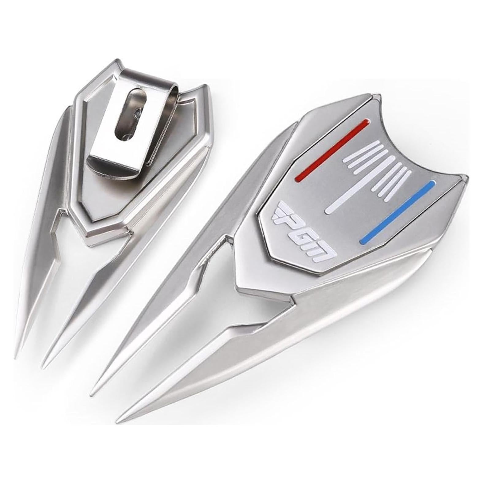 Herramienta de Reparación de Divots de Golf Styglad con Marcador