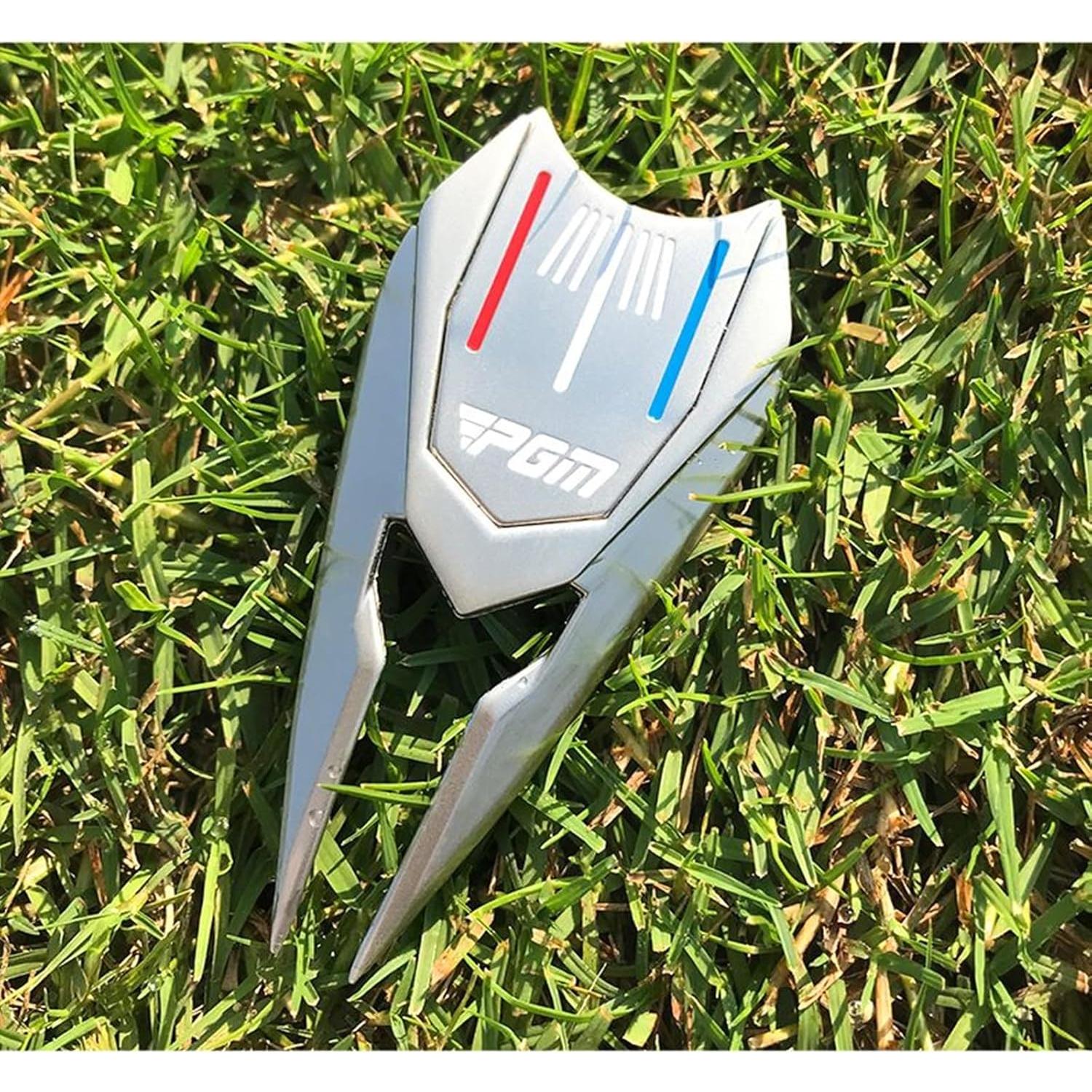 Herramienta de Reparación de Divots de Golf Styglad con Marcador