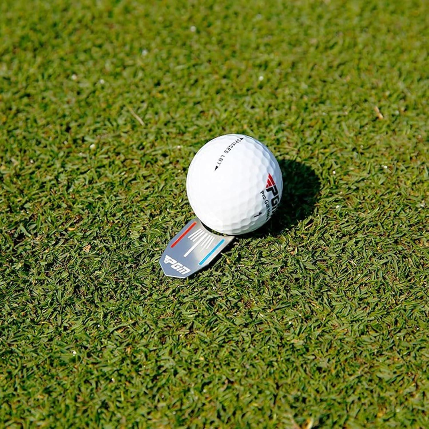 Herramienta de Reparación de Divots de Golf Styglad con Marcador