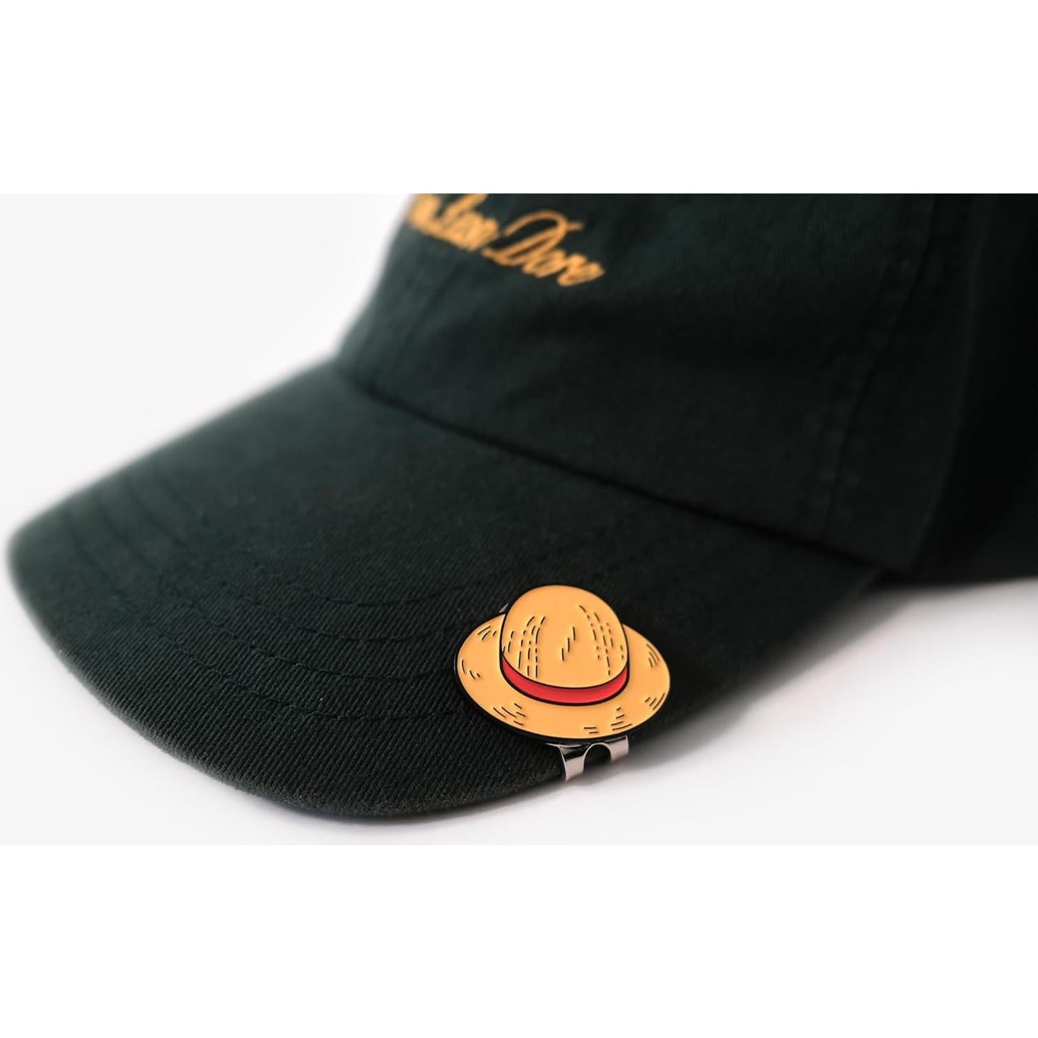 Marcador de Pelotas de Golf KOYO con Clip Magnético - Anime