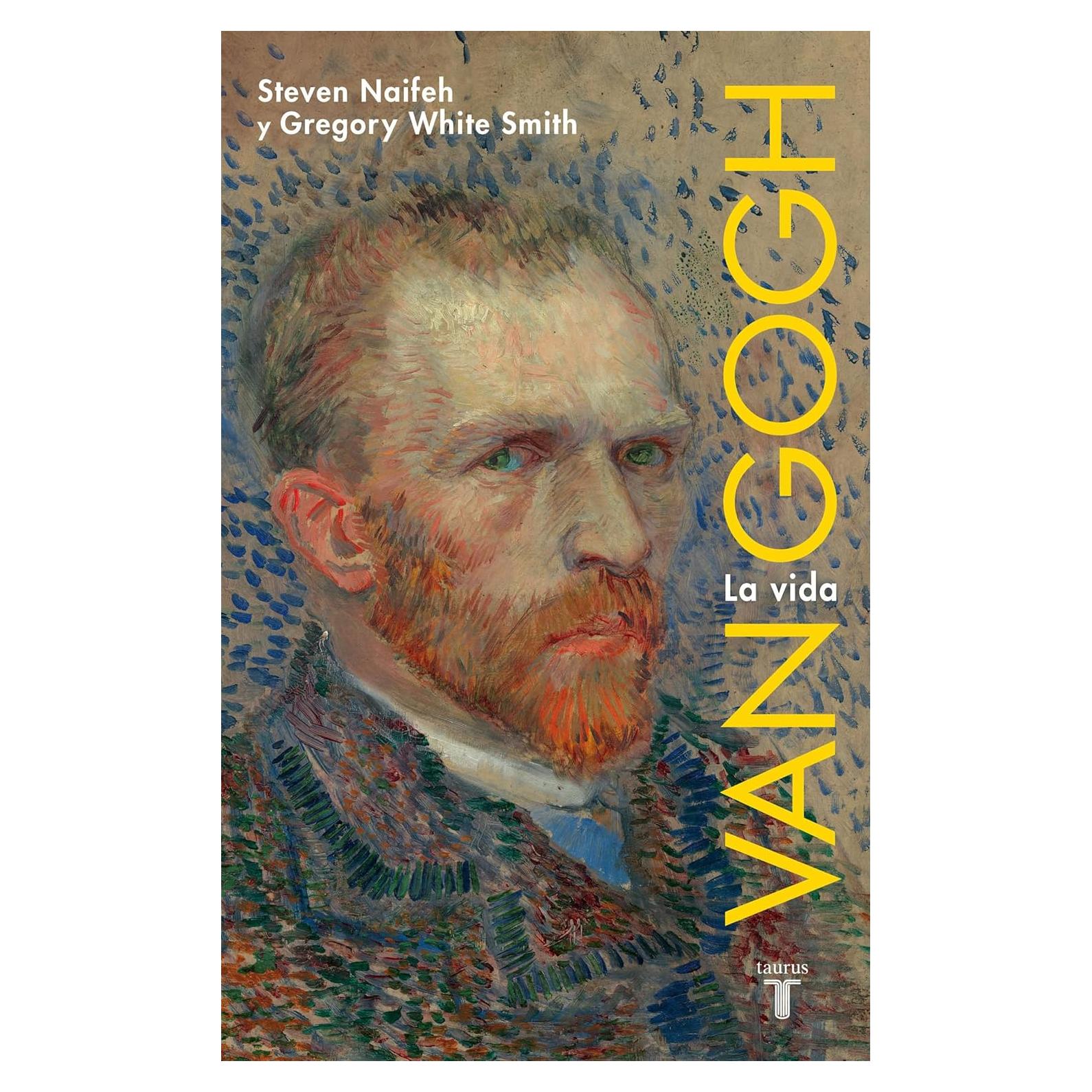Biografía de Van Gogh en Español - Taurus 1280 Páginas