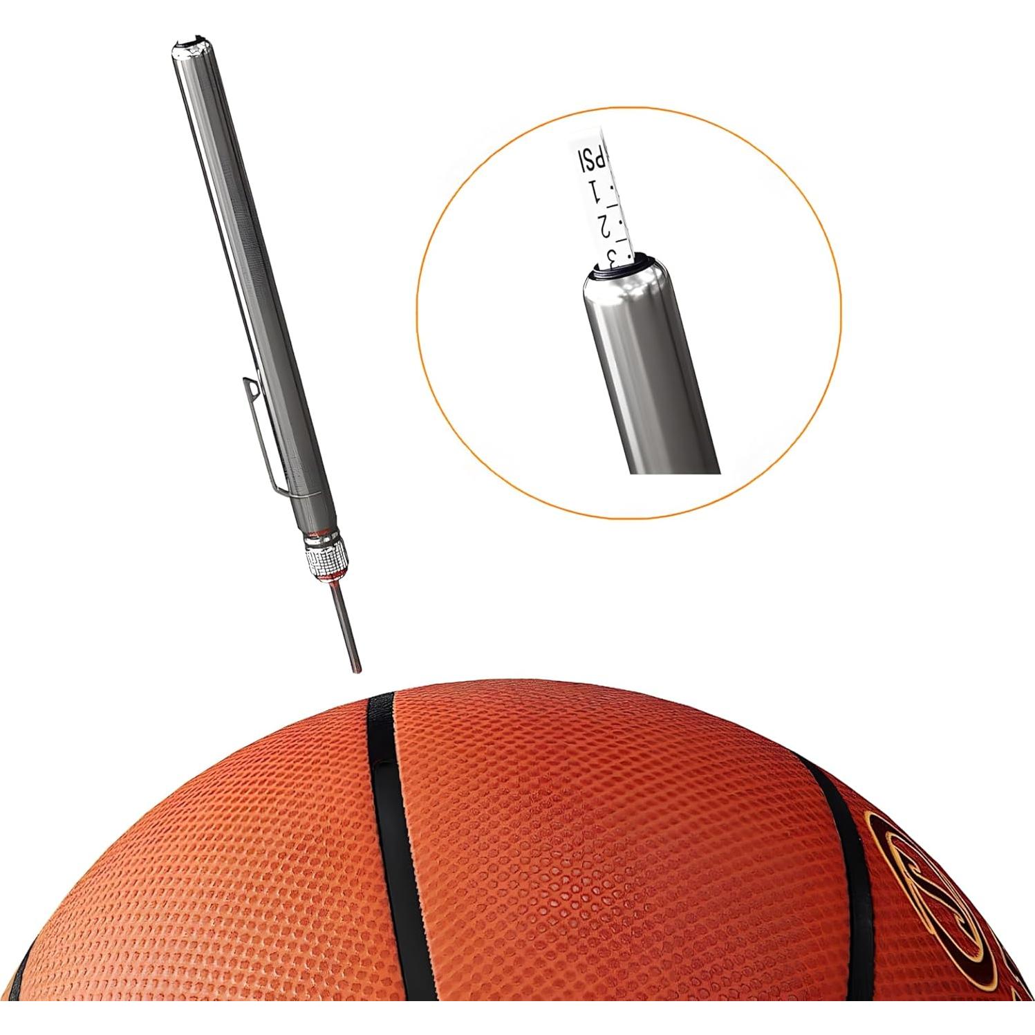 Kit de Bomba de Aire AppleRound - Incluye Manguera y Manómetro