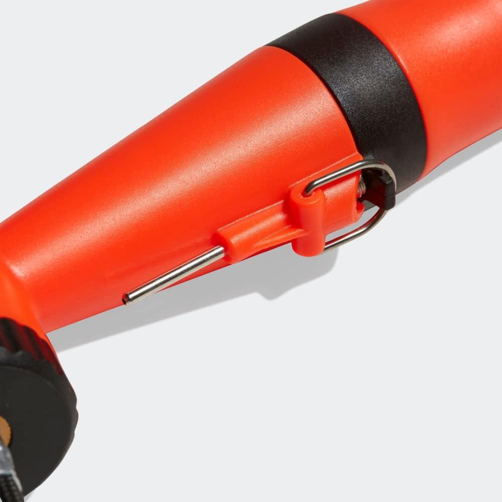 Bomba de Aire adidas Unisex Adulto con Aguja y Manguera