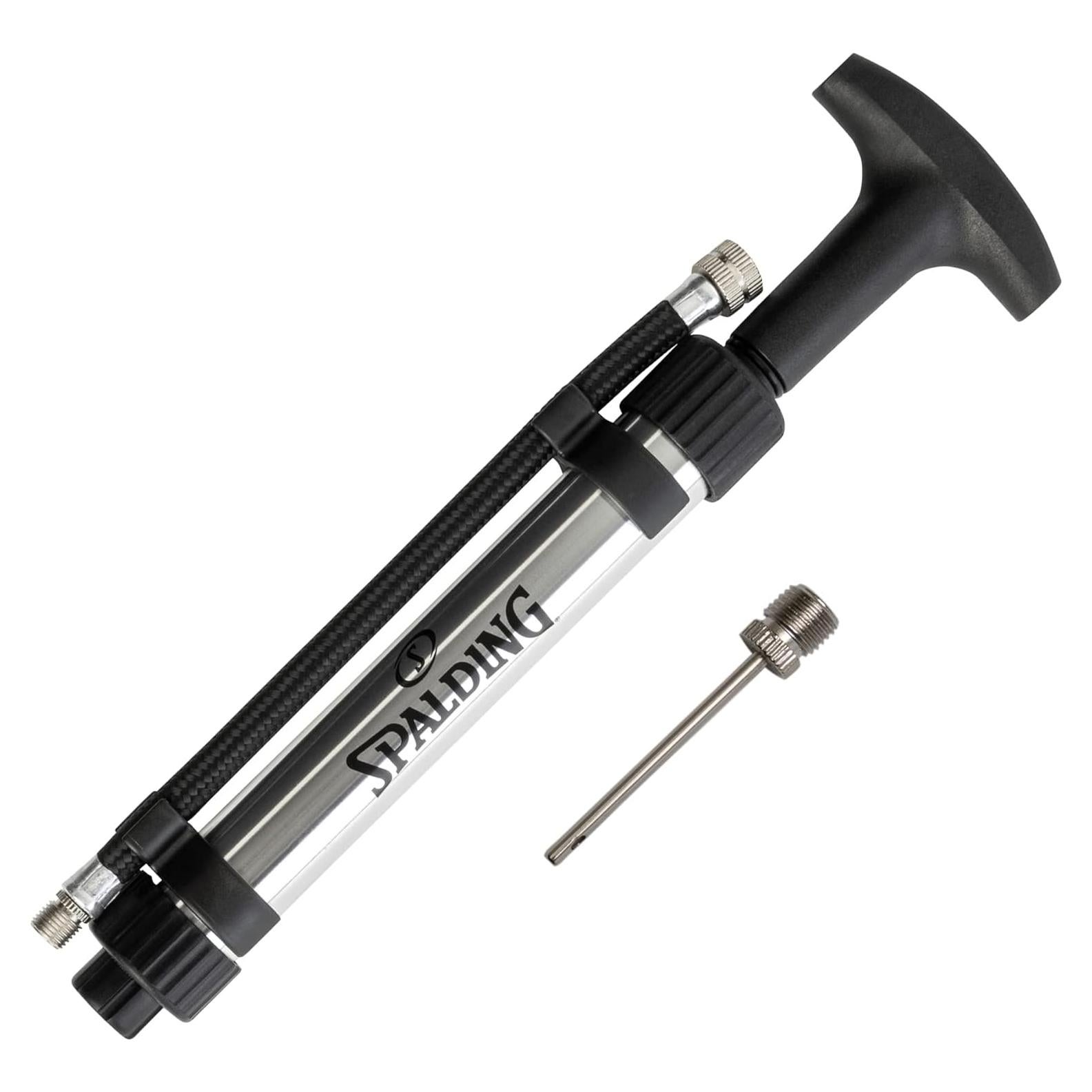 Bomba de Balón Deportivo Spalding Doble Acción 15.24 cm