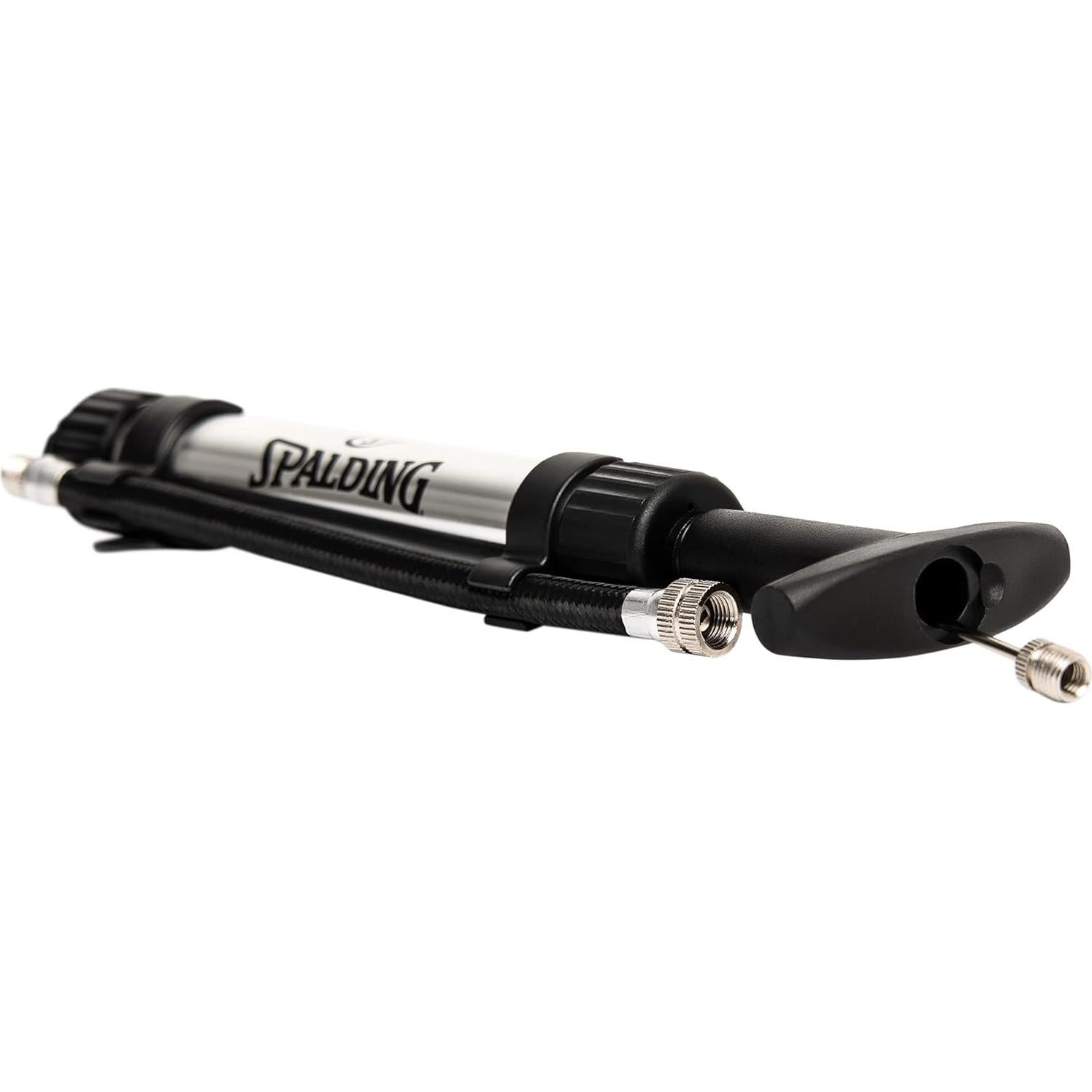 Bomba de Balón Deportivo Spalding Doble Acción 15.24 cm