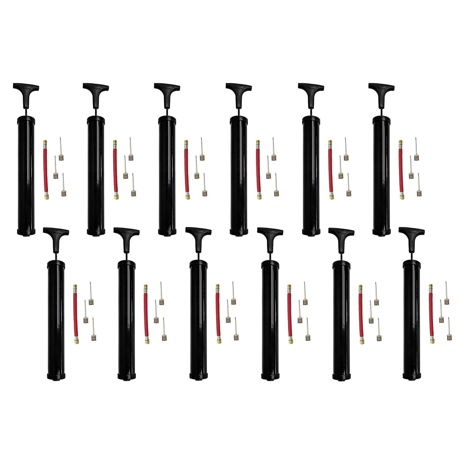 Paquete de 12 Bombas de Balón Biggz con 36 Agujas