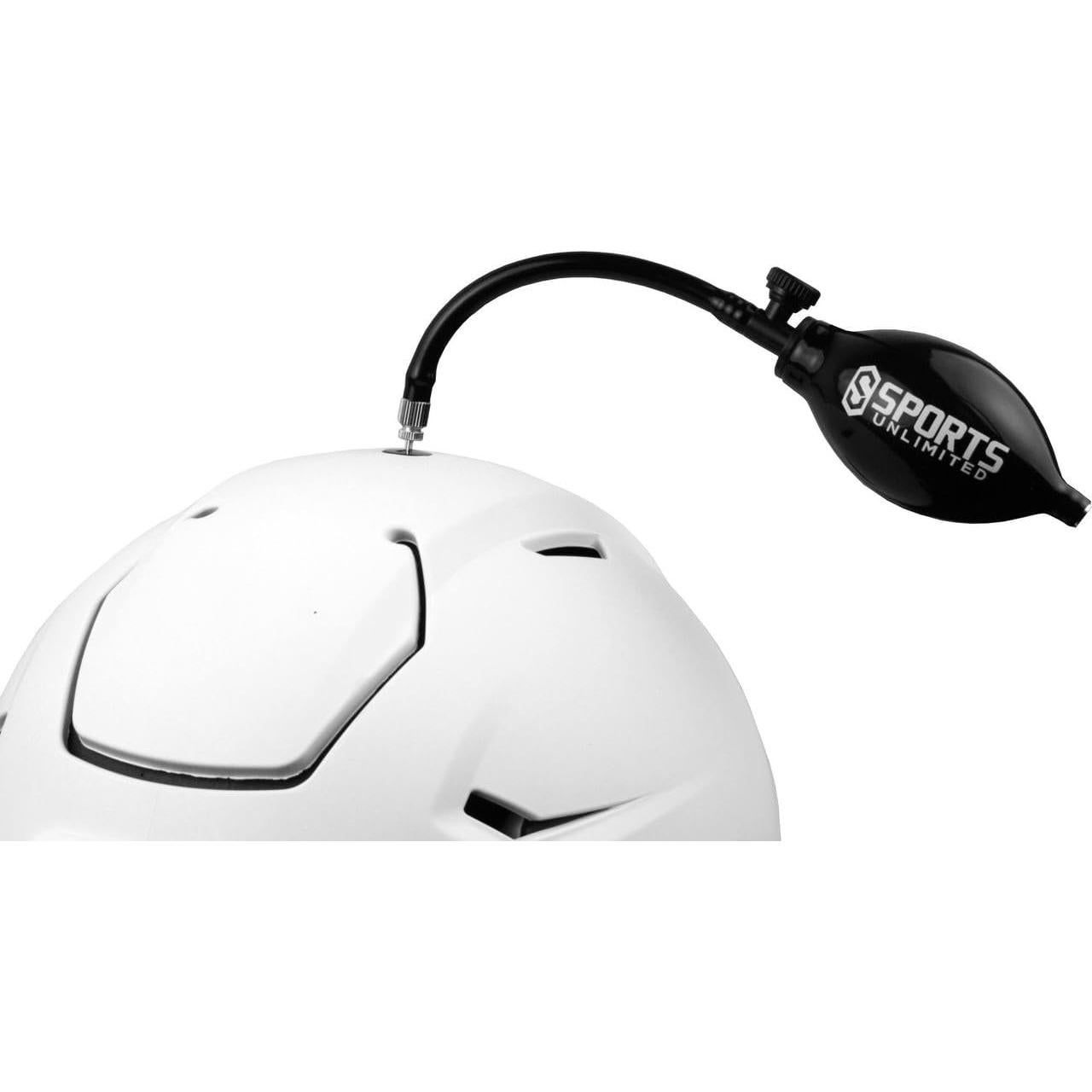 Kit de Inflado para Casco de Fútbol Sports Unlimited