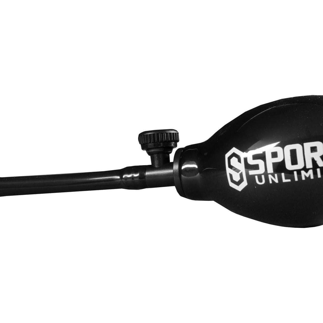 Kit de Inflado para Casco de Fútbol Sports Unlimited