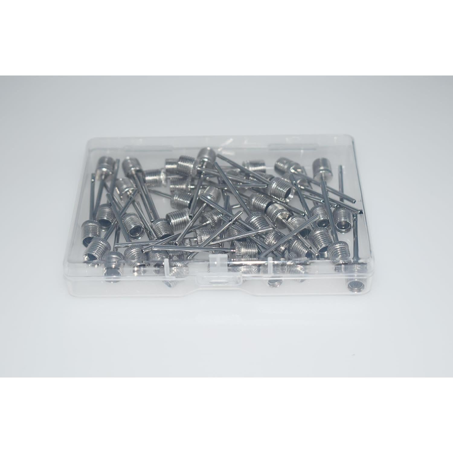 Agujas para Bomba de Balón CIZEBO 40pcs Acero Inoxidable