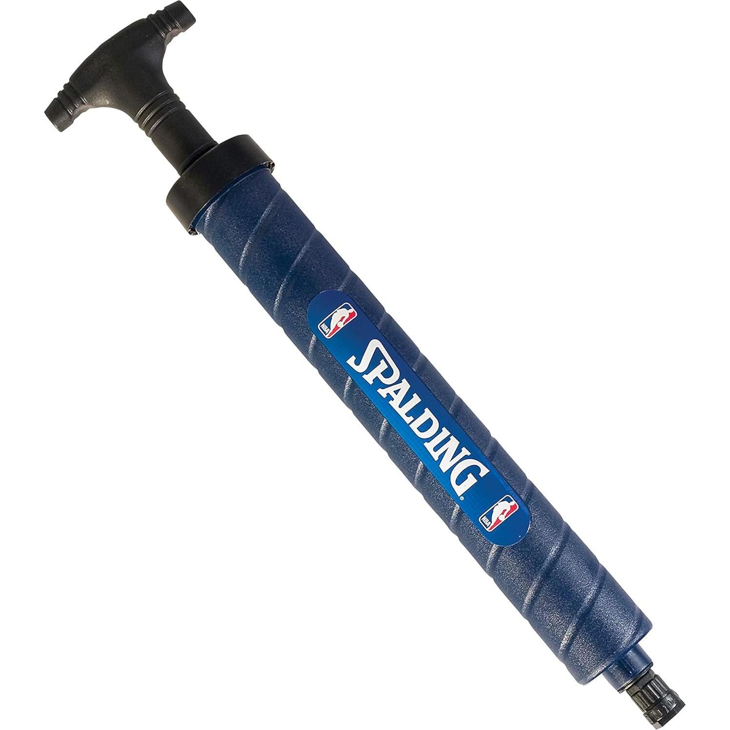 Bomba de Pelota Doble Acción Spalding 30.48 cm Azul