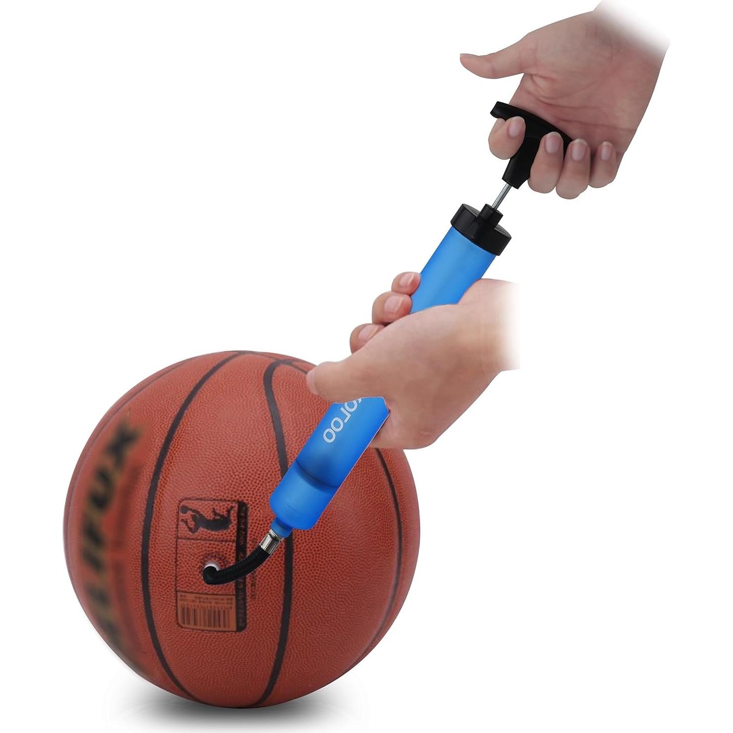 Bomba de Aire Manual SKOLOO 25.4 cm para Balones y Globos