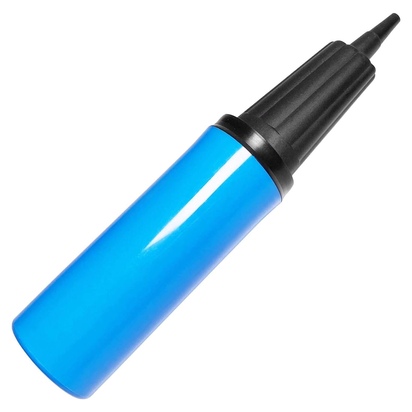 Bomba de aire manual TIALLY 23 cm para globos y flotadores