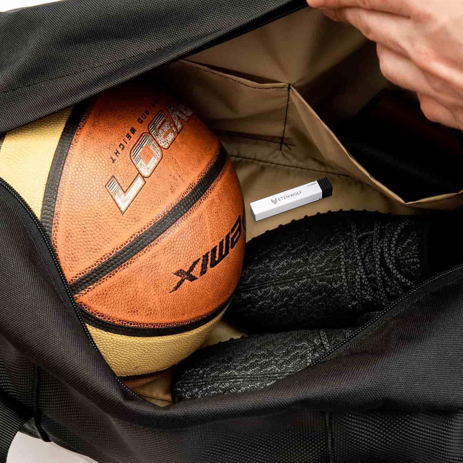 Agujas de Bomba de Aire ETENWOLF de Latón - 4 Unidades