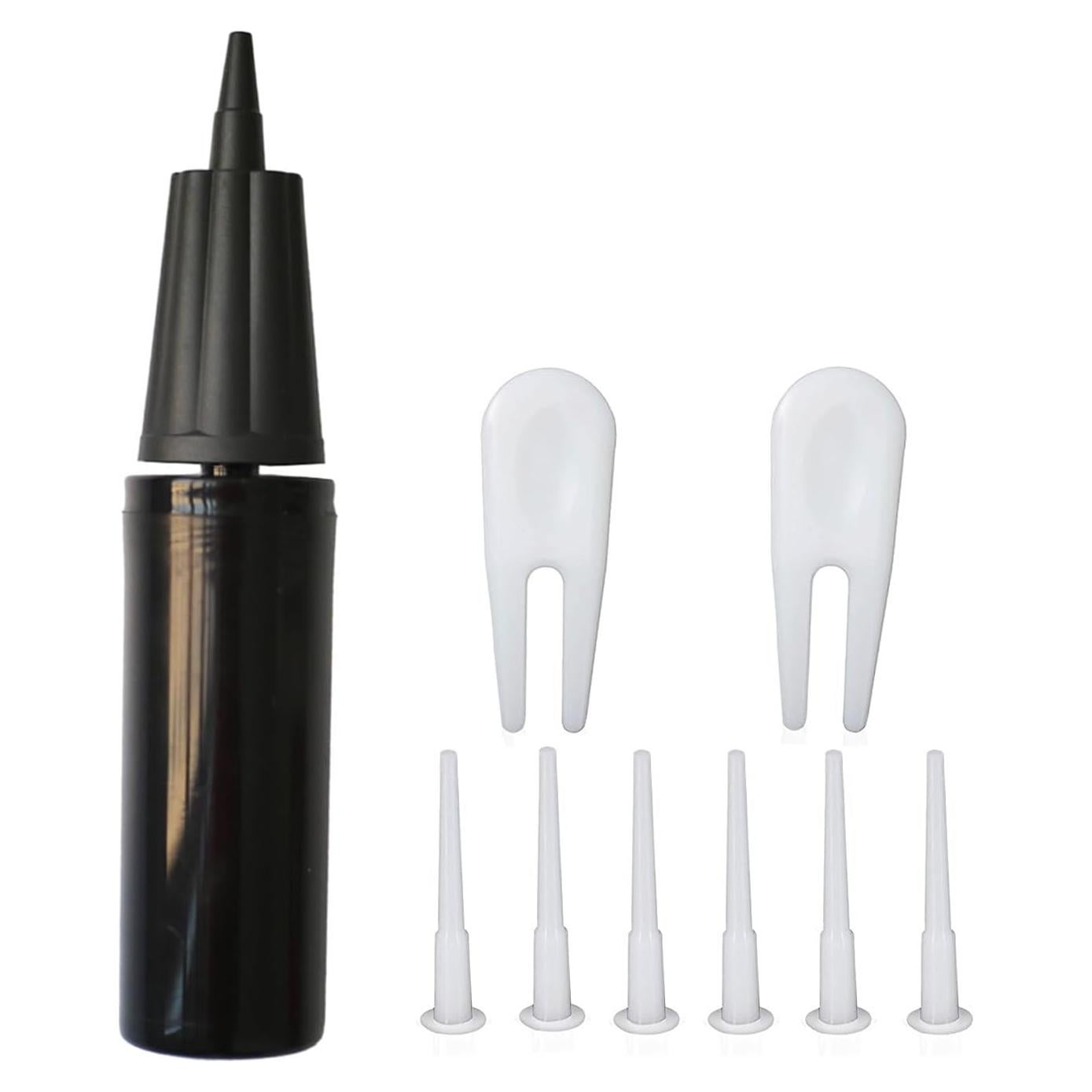 Bomba de Aire Manual CORECISE 22.86 cm Doble Acción para Inflables