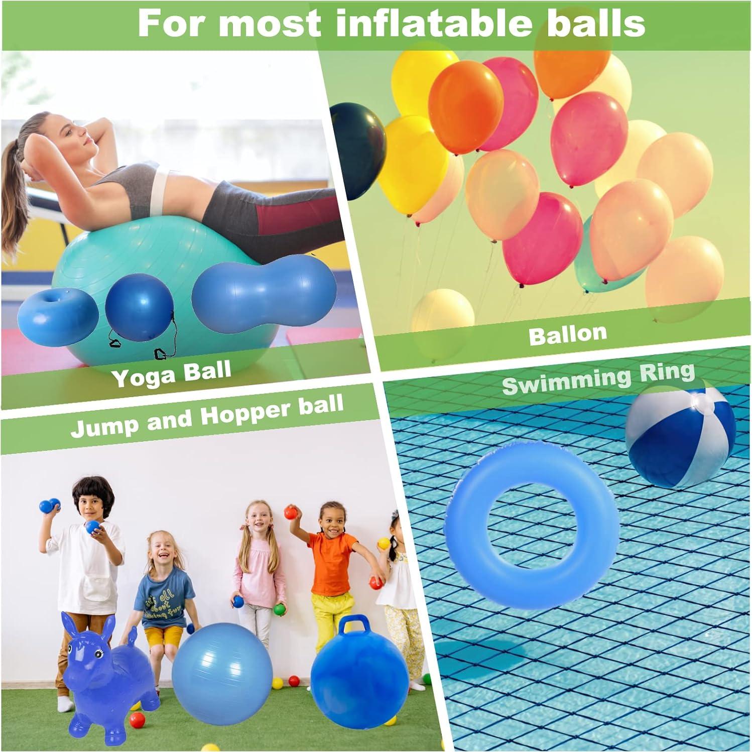 Bomba de Aire Manual CORECISE 22.86 cm Doble Acción para Inflables