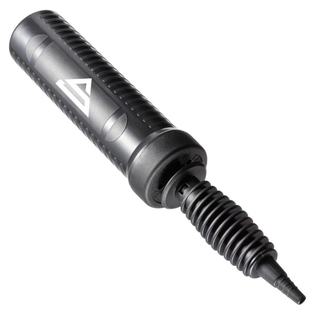 Bomba Manual de Aire Sports Stable para Pelotas de Ejercicio