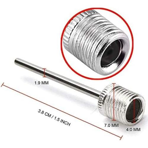 Agujas de inflado de balones FMMTHQ - 50 piezas