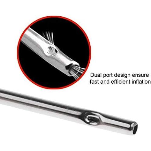 Agujas de inflado de balones FMMTHQ - 50 piezas