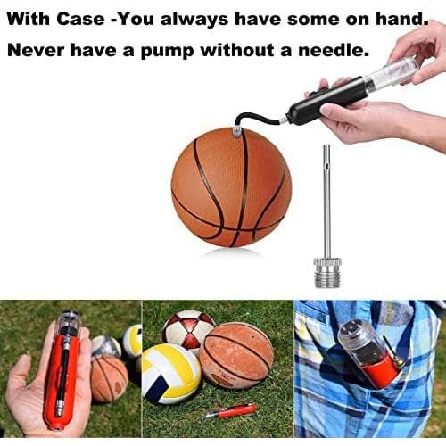 Agujas de inflado de balones FMMTHQ - 50 piezas