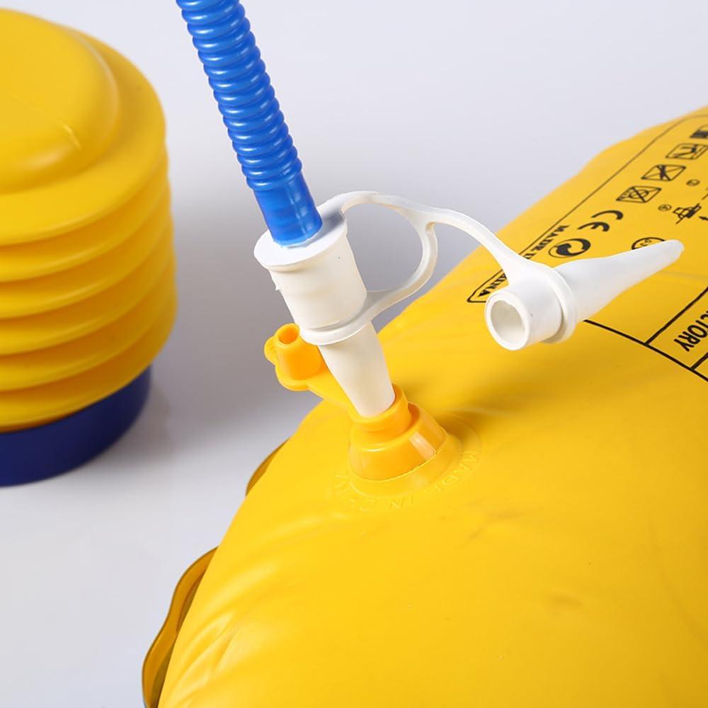 Bomba de Aire Manual SquEqu para Pelotas y Flotadores 10.16 cm