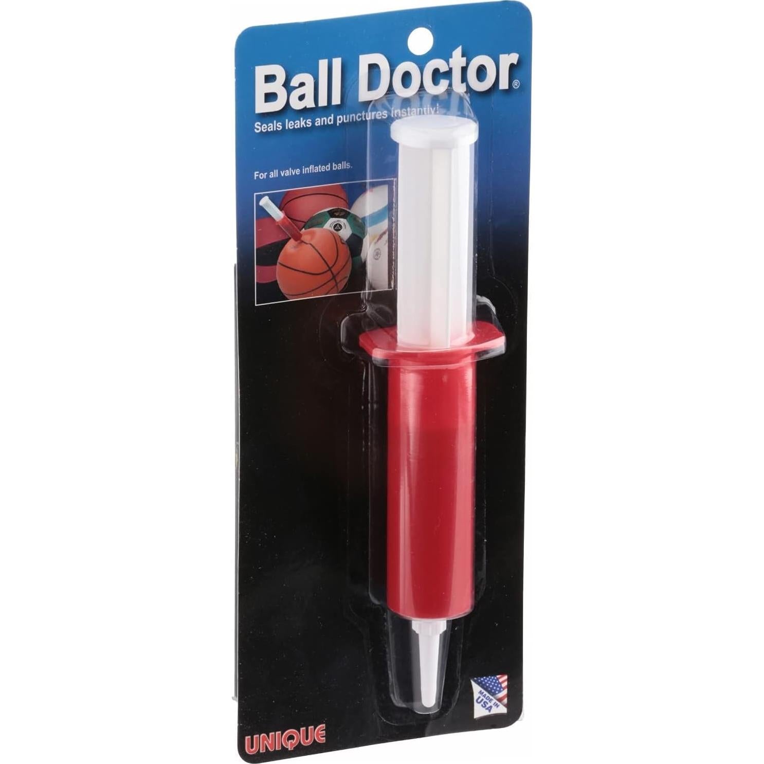 Sellador de Pelotas Ball Doctor 28.35 ml - Productos Deportivos