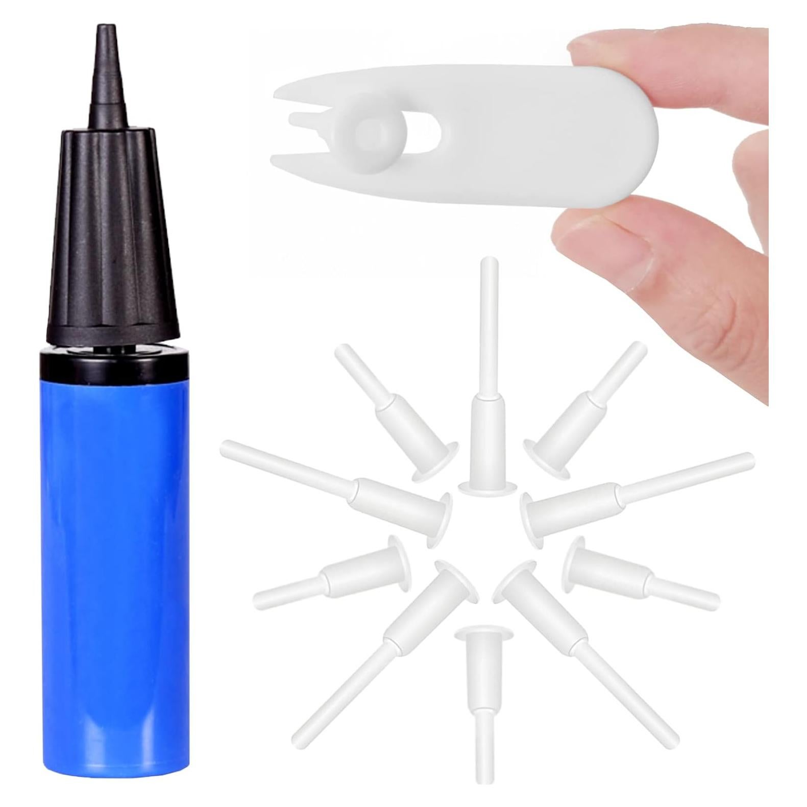 Bomba de Aire Manual Livelytier para Pelotas de Ejercicio 13 PCS