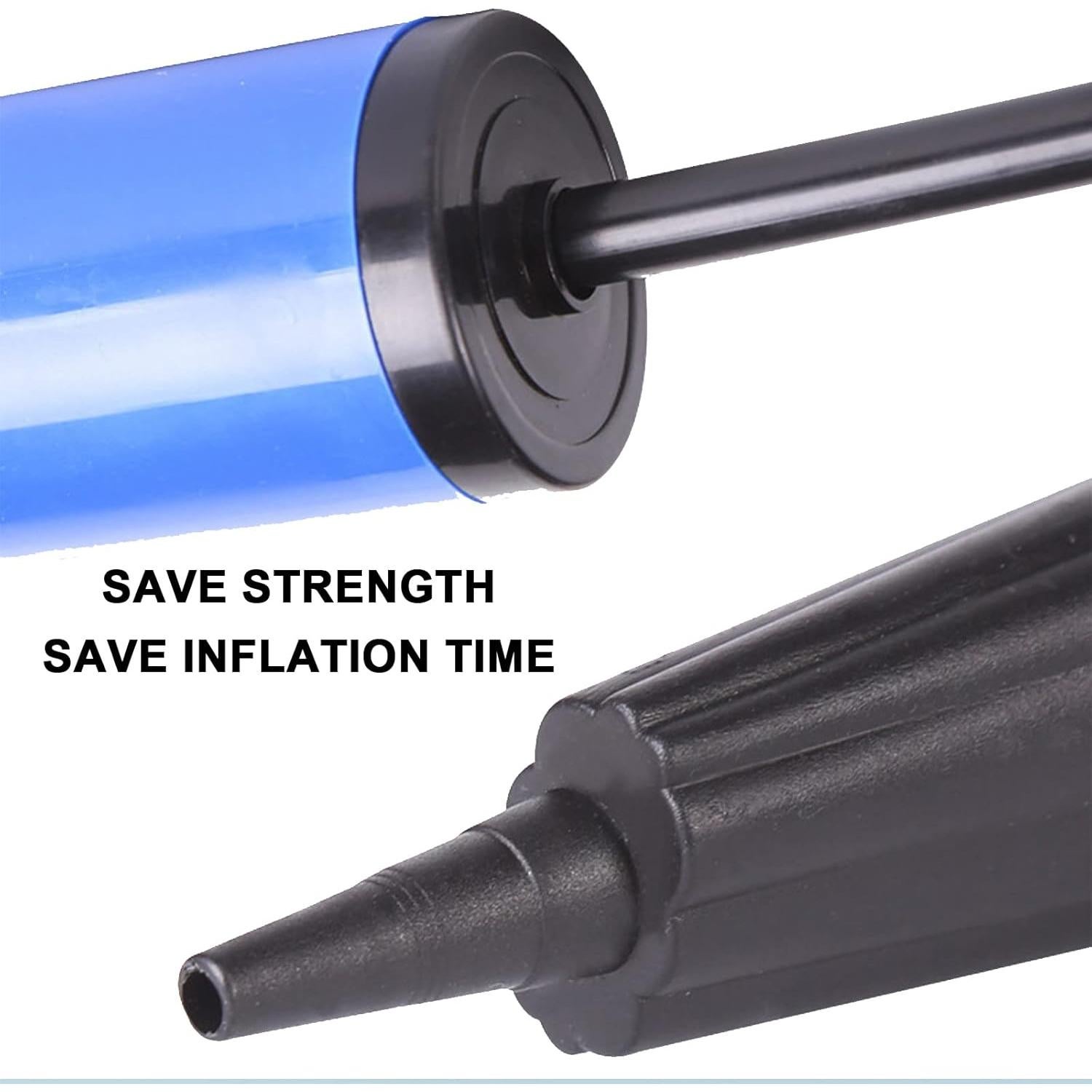 Bomba de Aire Manual Livelytier para Pelotas de Ejercicio 13 PCS