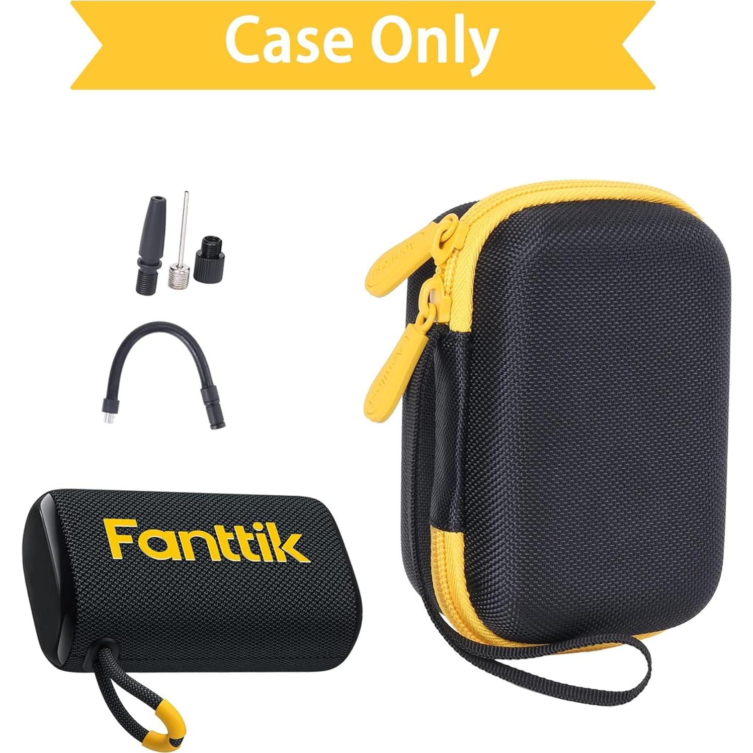 Funda Dura Aenllosi para Bomba de Aire Fanttik X8/X9 Nano