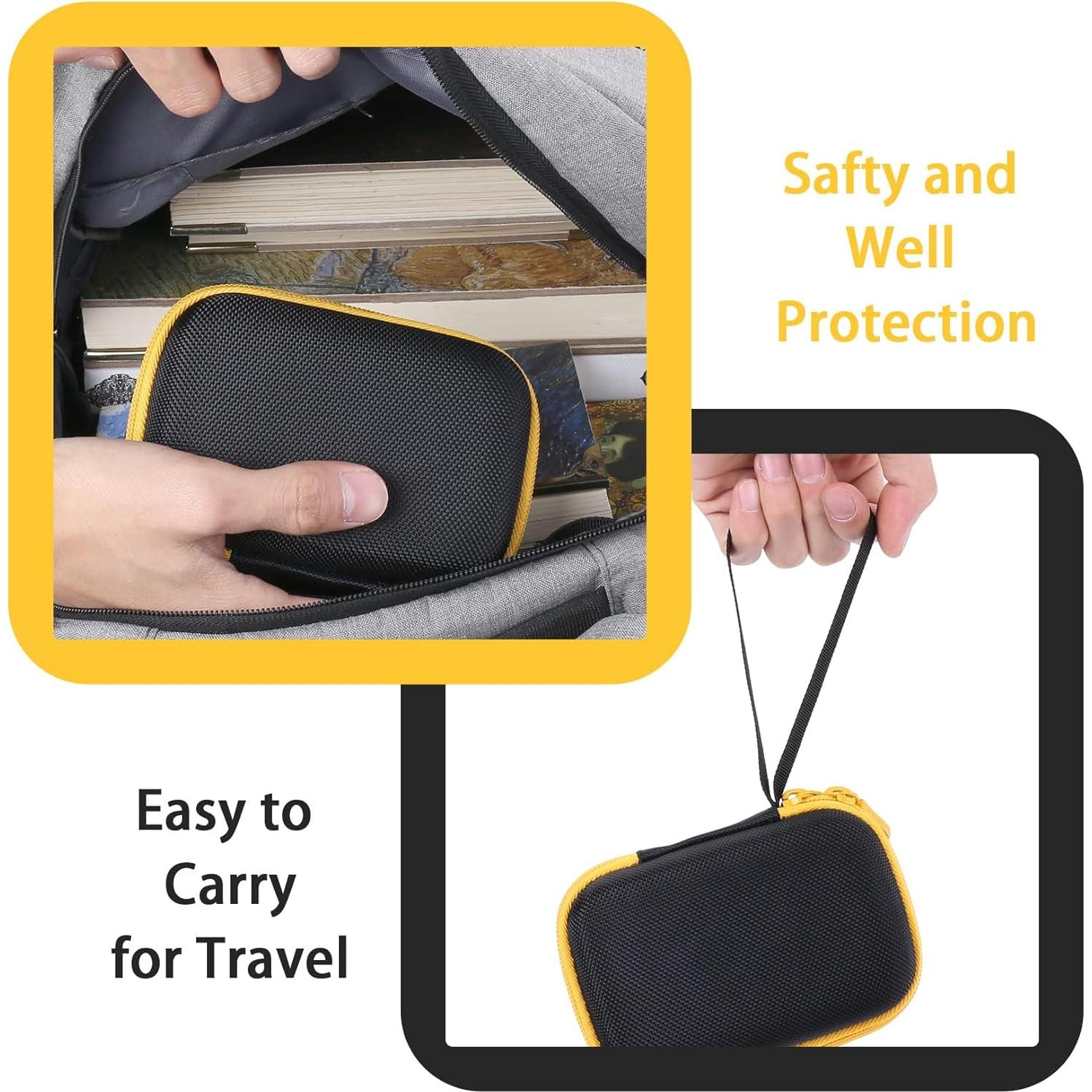 Funda Dura Aenllosi para Bomba de Aire Fanttik X8/X9 Nano