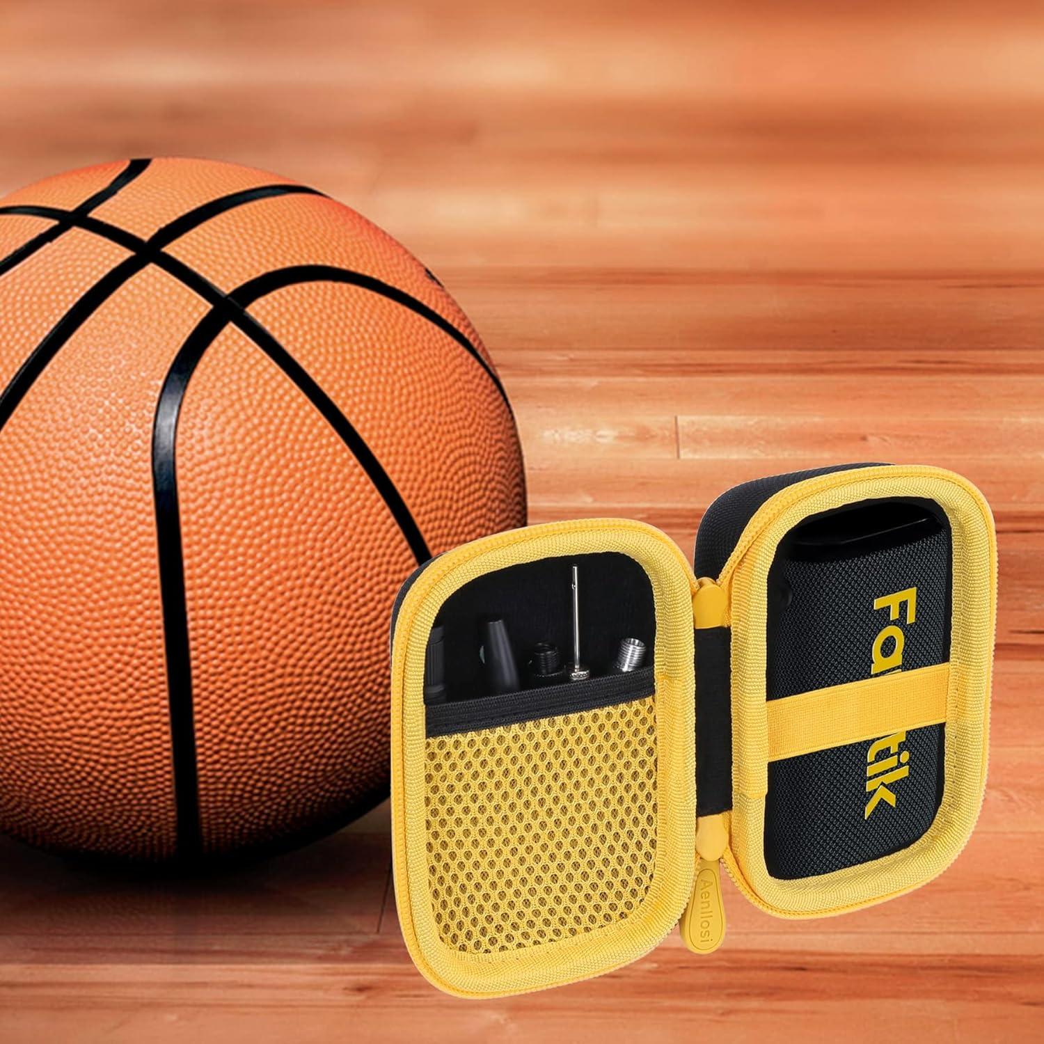 Funda Dura Aenllosi para Bomba de Aire Fanttik X8/X9 Nano