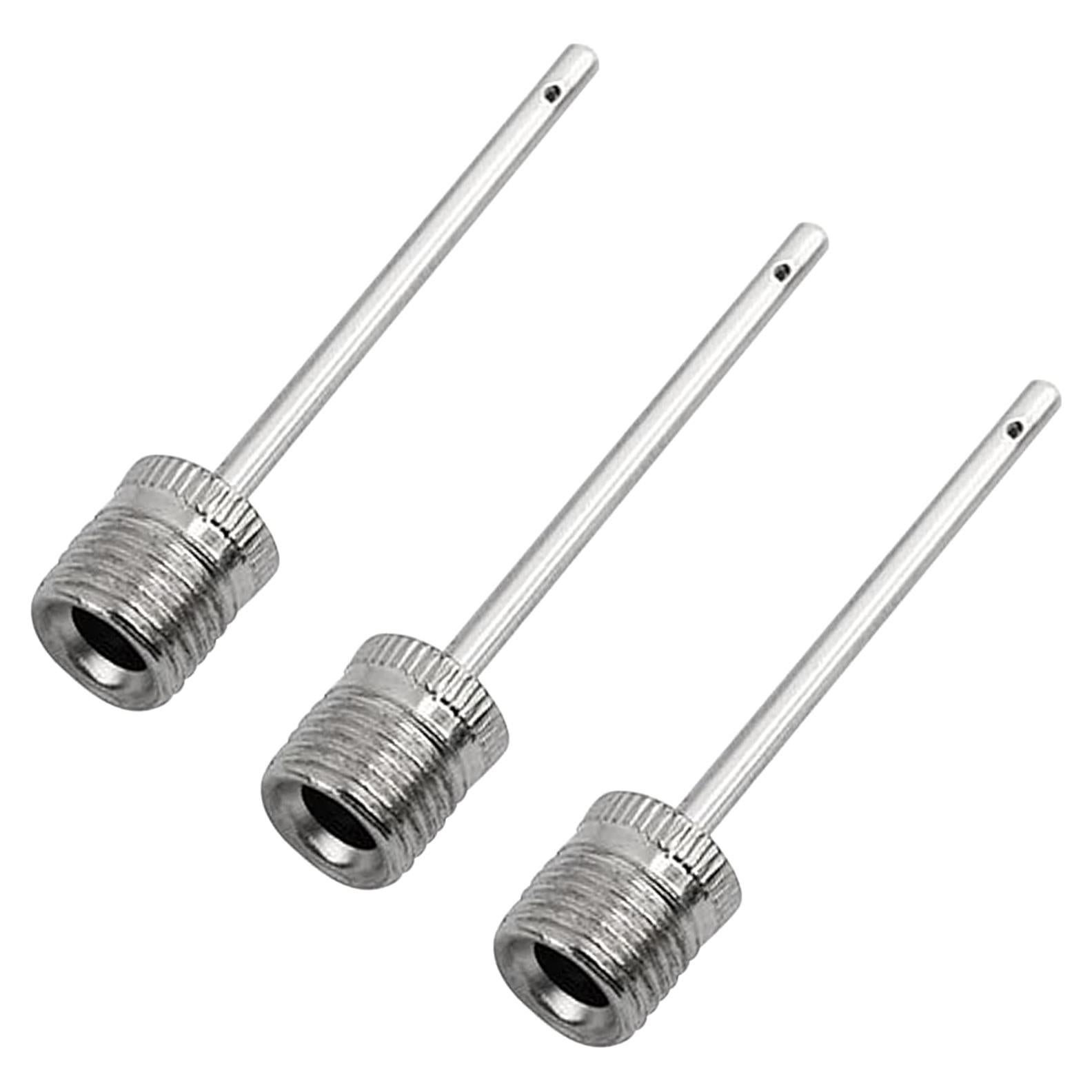 Juego de 3 Agujas de Inflación Mobi Lock para Balones