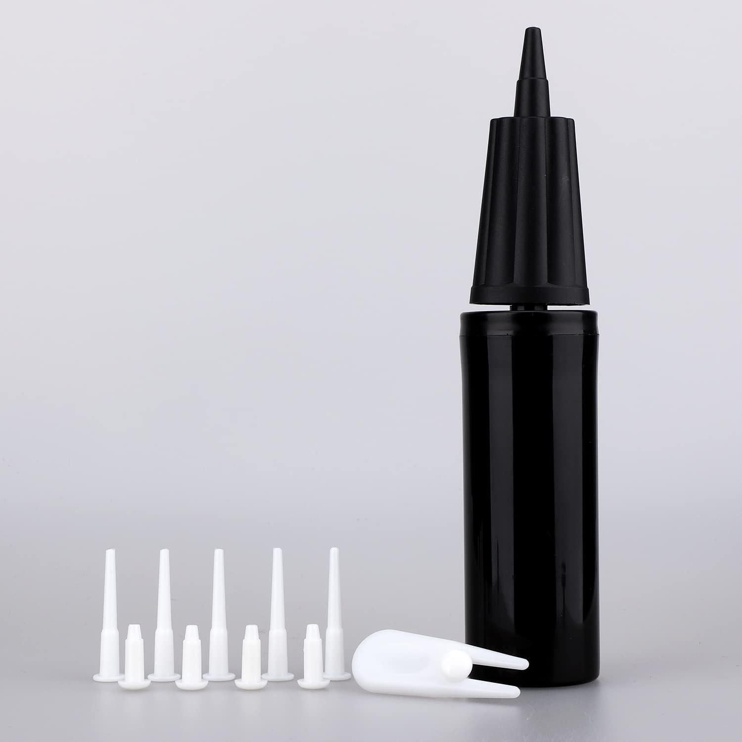 Kit Bomba de Pelota de Ejercicio Luter con Accesorios 12pcs