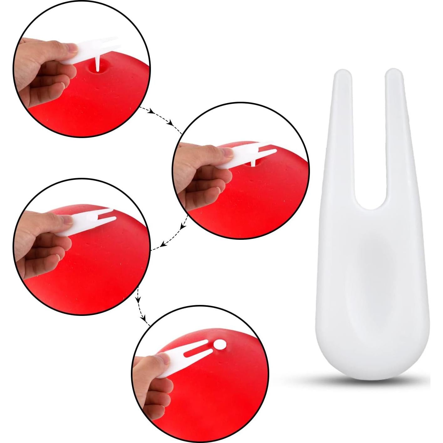 Kit Bomba de Pelota de Ejercicio Luter con Accesorios 12pcs