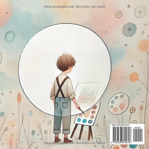 La Vida de Pablo Picasso: Descubre el Colorido Mundo de Picasso: Una Guía de Arte y Creatividad para Niños, Biografía para Niños, Libros ilustrados ... Cubismo, Arte Abstracto (Spanish Edition)