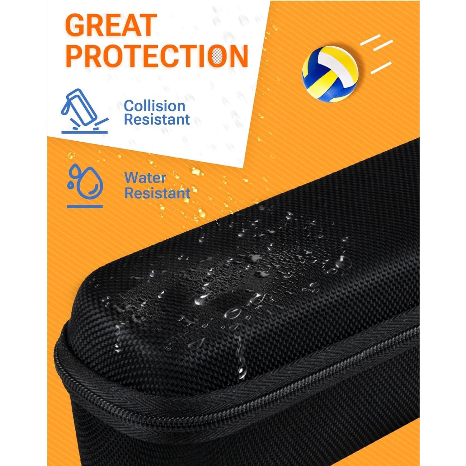 Caja de Almacenamiento Pumteck para Bomba de Pelota Eléctrica