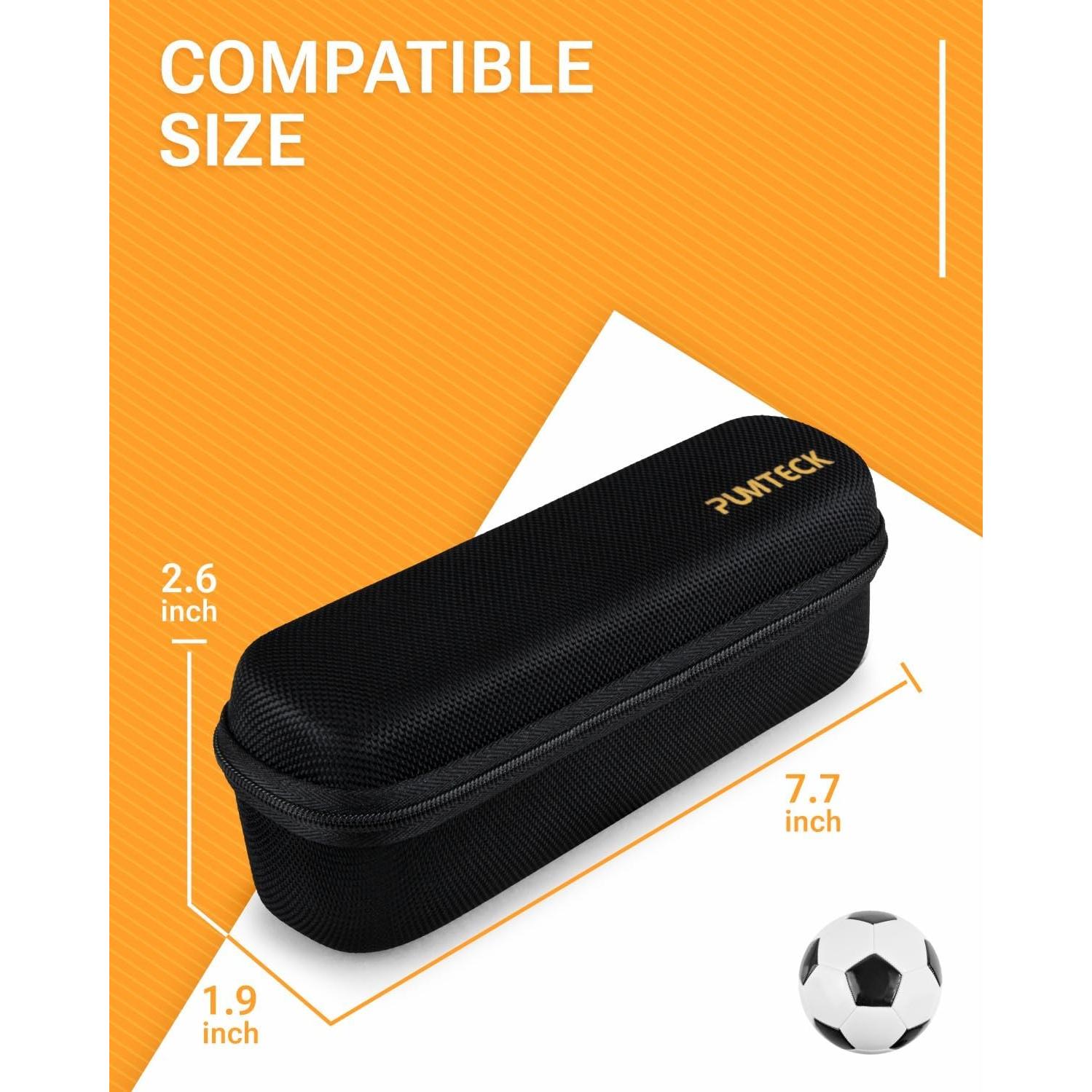 Caja de Almacenamiento Pumteck para Bomba de Pelota Eléctrica