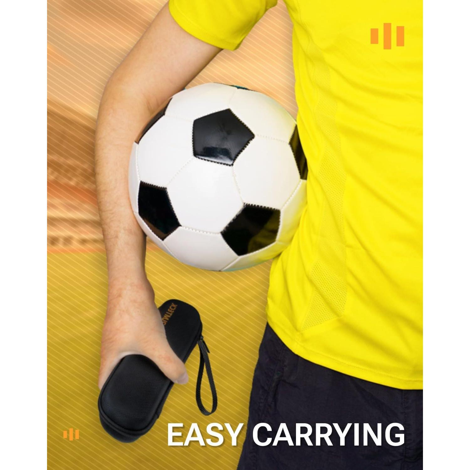 Caja de Almacenamiento Pumteck para Bomba de Pelota Eléctrica