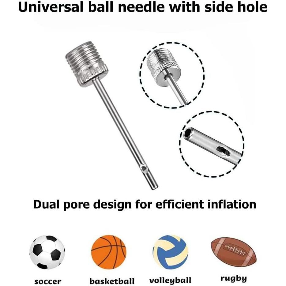 30 Agujas de Inflación Dlingear para Pelotas Deportivas