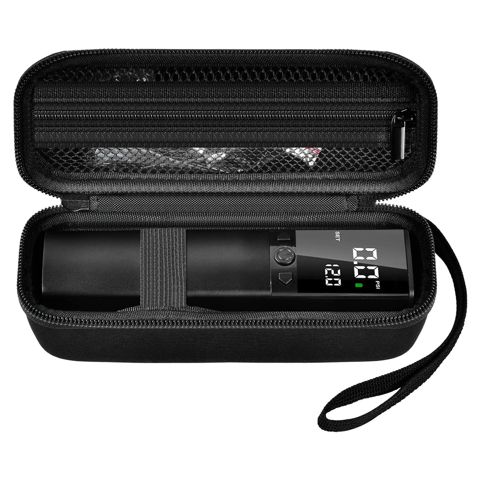 Funda Dura Boobowl para Bomba de Aire Eléctrica Pumteck