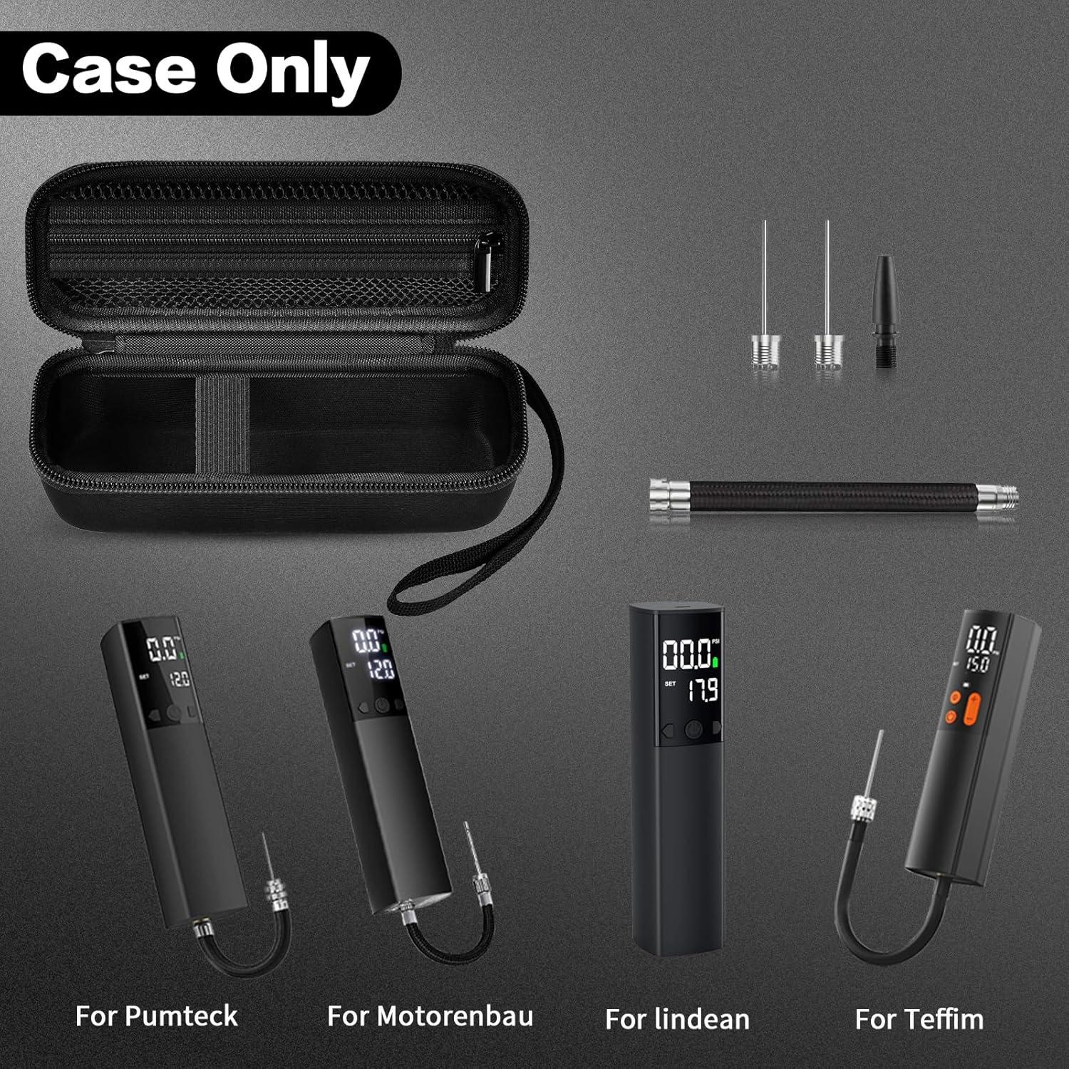 Funda Dura Boobowl para Bomba de Aire Eléctrica Pumteck