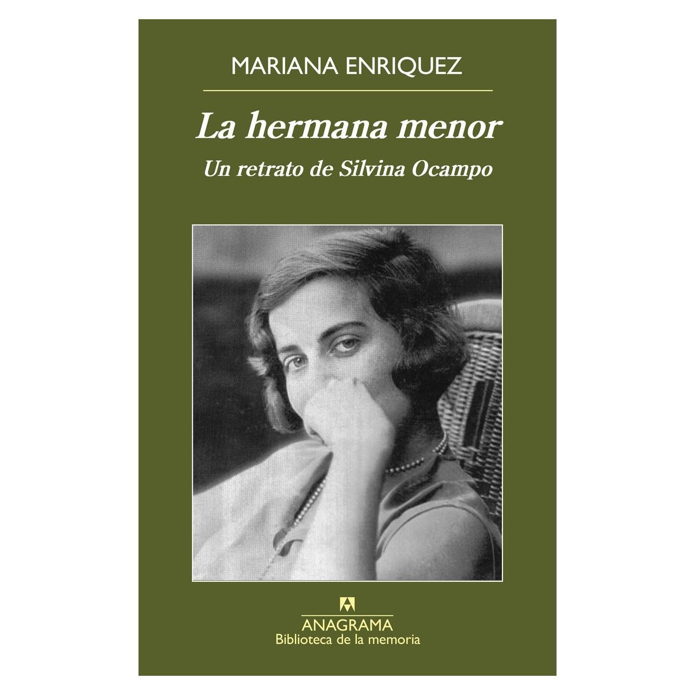 La hermana menor: Silvina Ocampo - Retrato en español