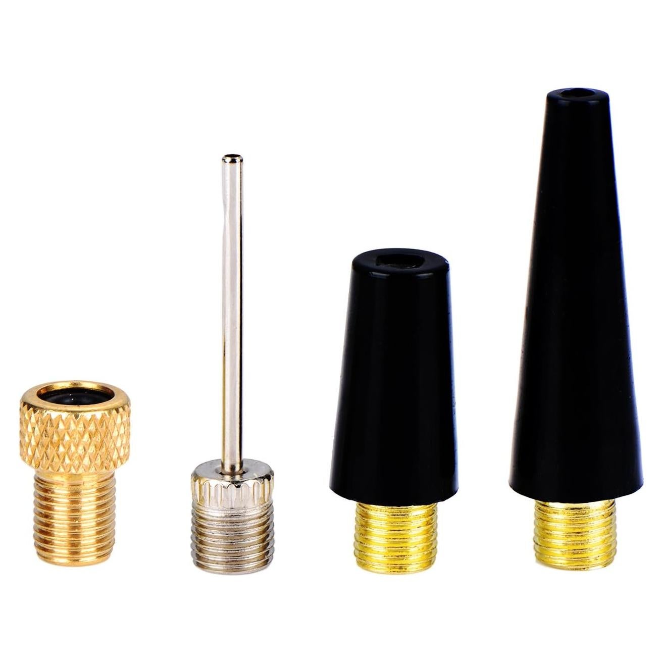 Juego de Agujas para Bomba de Balón Shappy - 4 Piezas