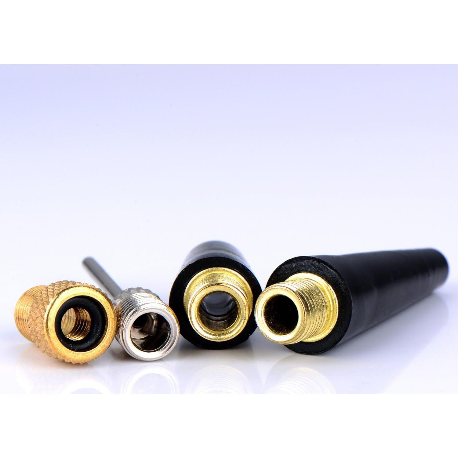 Juego de Agujas para Bomba de Balón Shappy - 4 Piezas