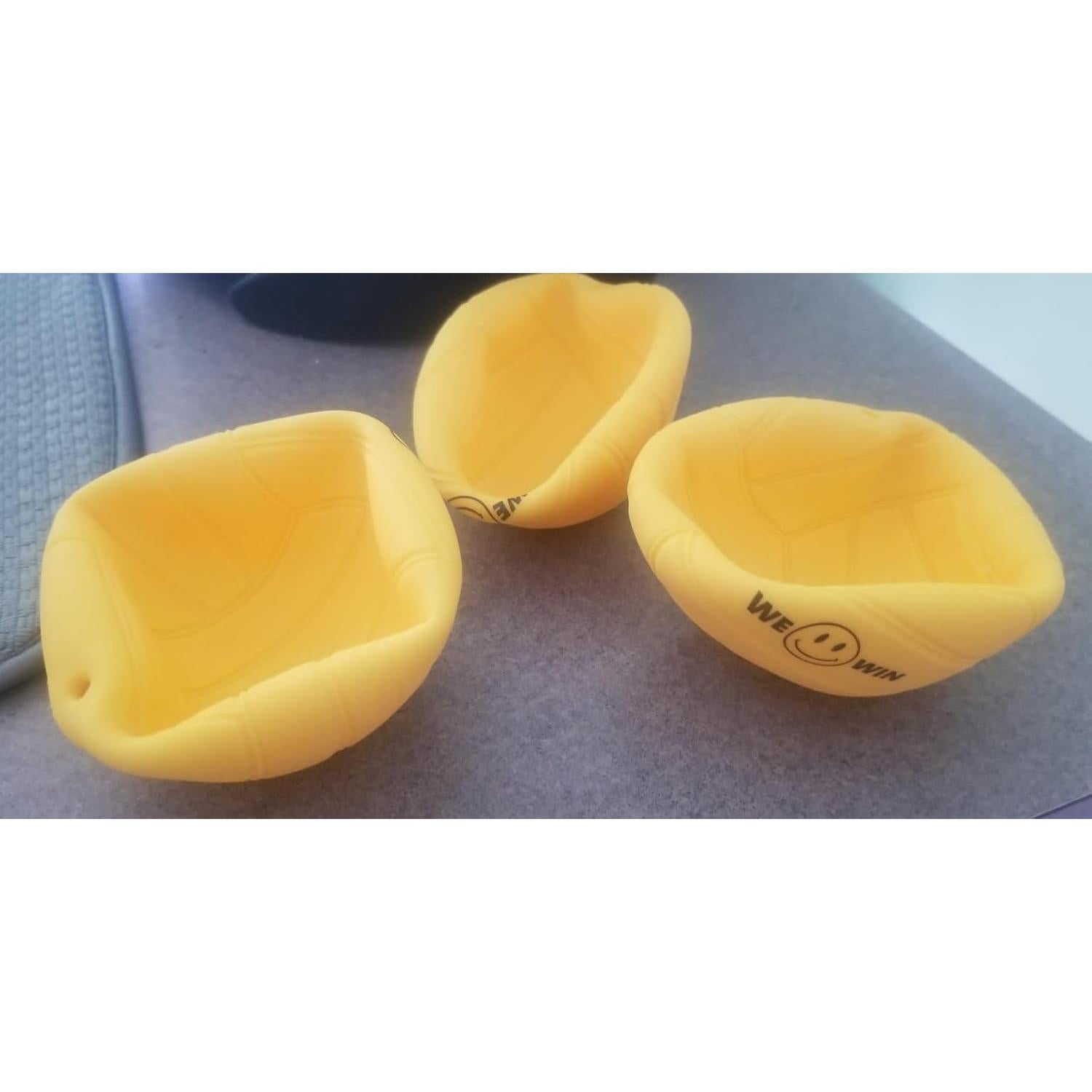 Pelotas de Reemplazo Aolowewin 8.89 cm Amarillo Suave PVC